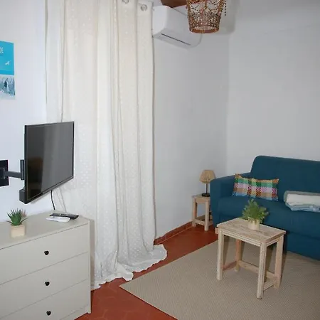 Διαμέρισμα L'hacienda Αντίμπ