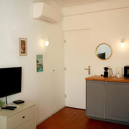 L'hacienda Διαμέρισμα Αντίμπ