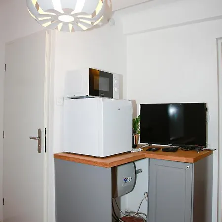 L'hacienda Διαμέρισμα