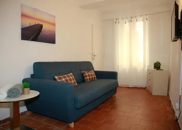L'hacienda Antibes