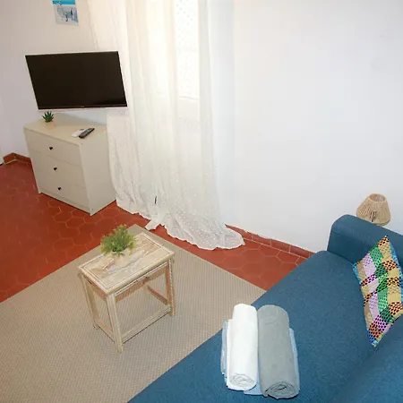 Апартаменты L'hacienda Антиб