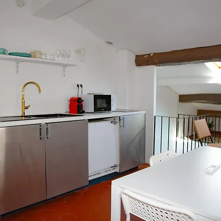 L'hacienda Apartamento
